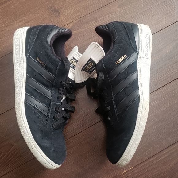 Vintage Adidas Busenitz Shoes - Picture 2 of 10